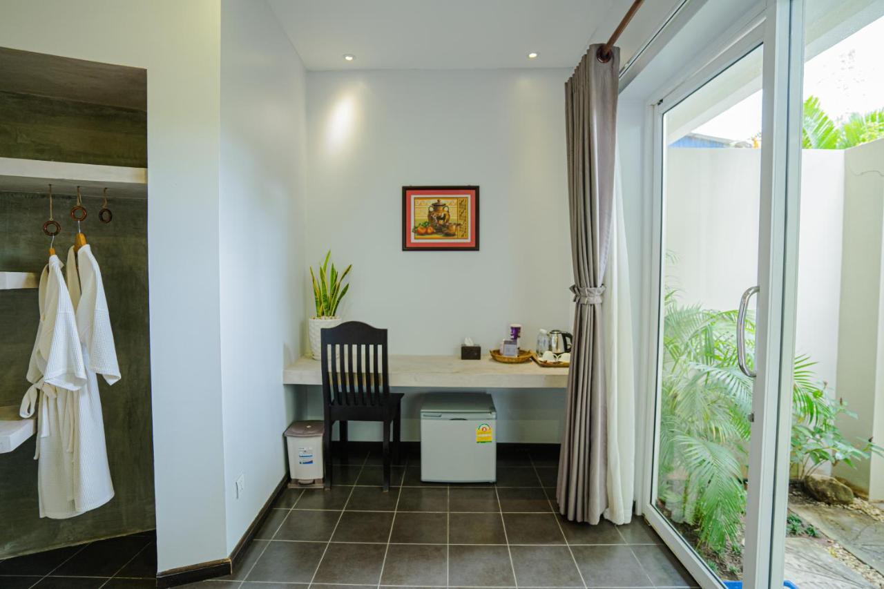 Makk Hotel Kampot Exterior photo