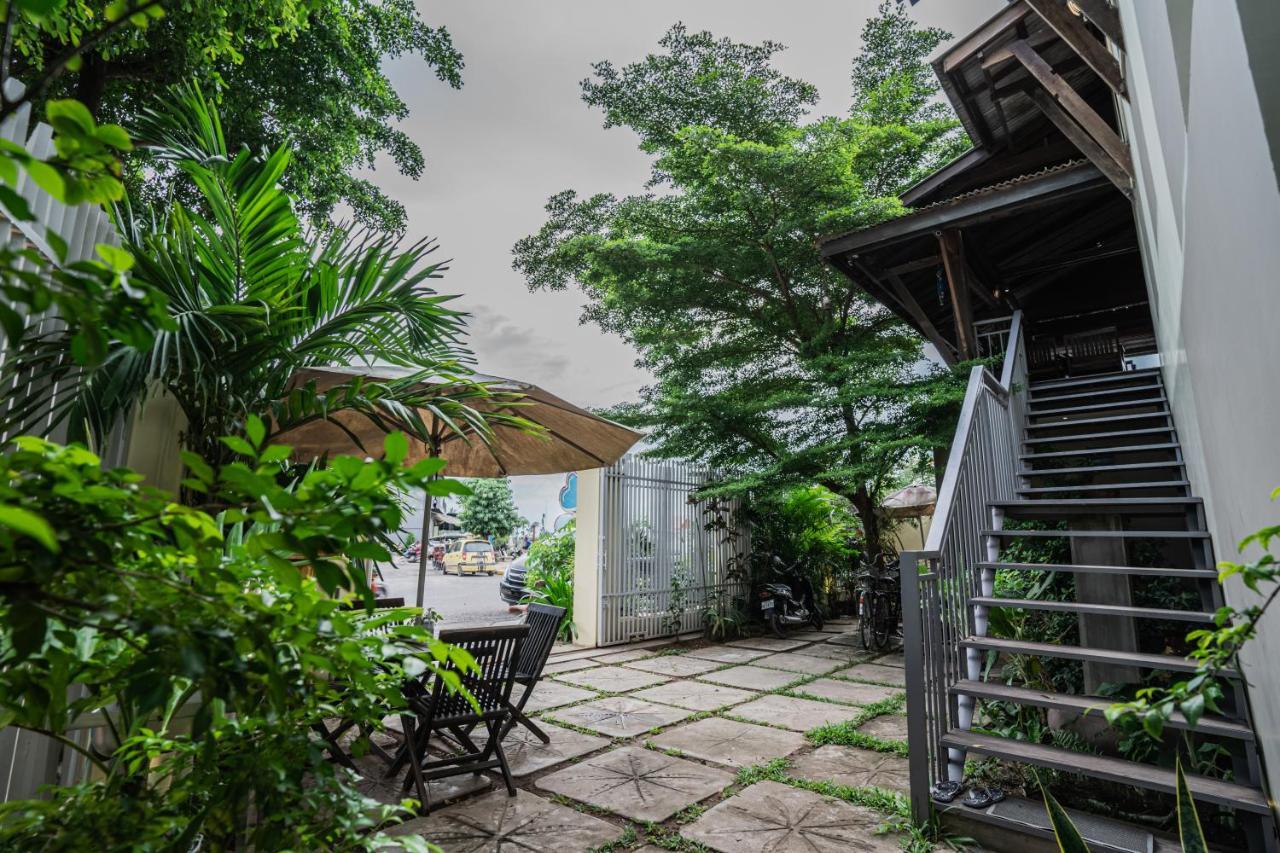 Makk Hotel Kampot Exterior photo