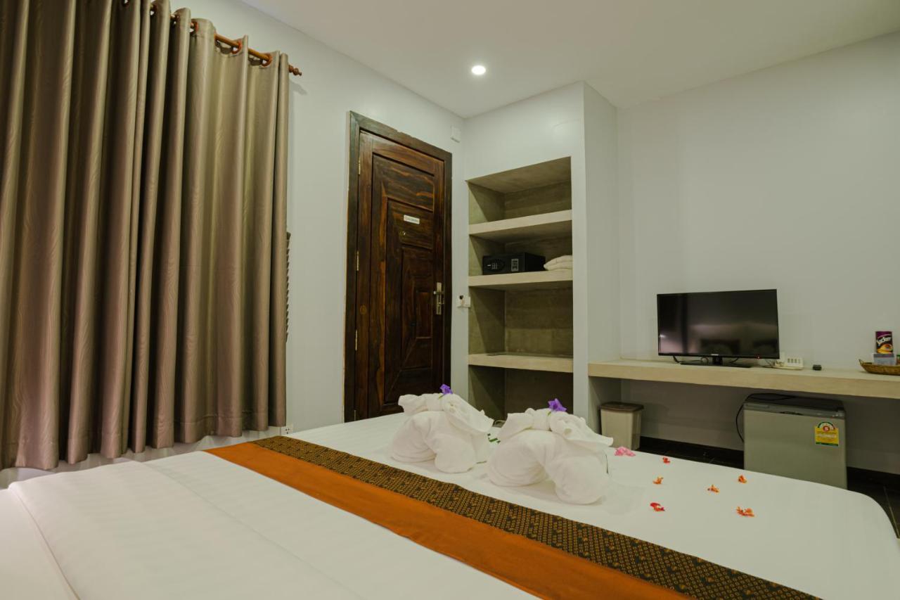 Makk Hotel Kampot Exterior photo