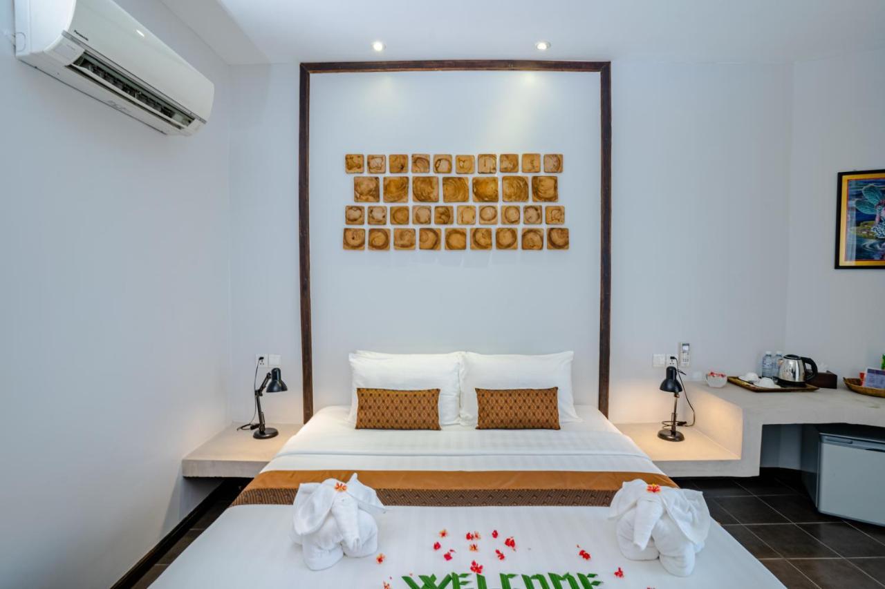 Makk Hotel Kampot Exterior photo