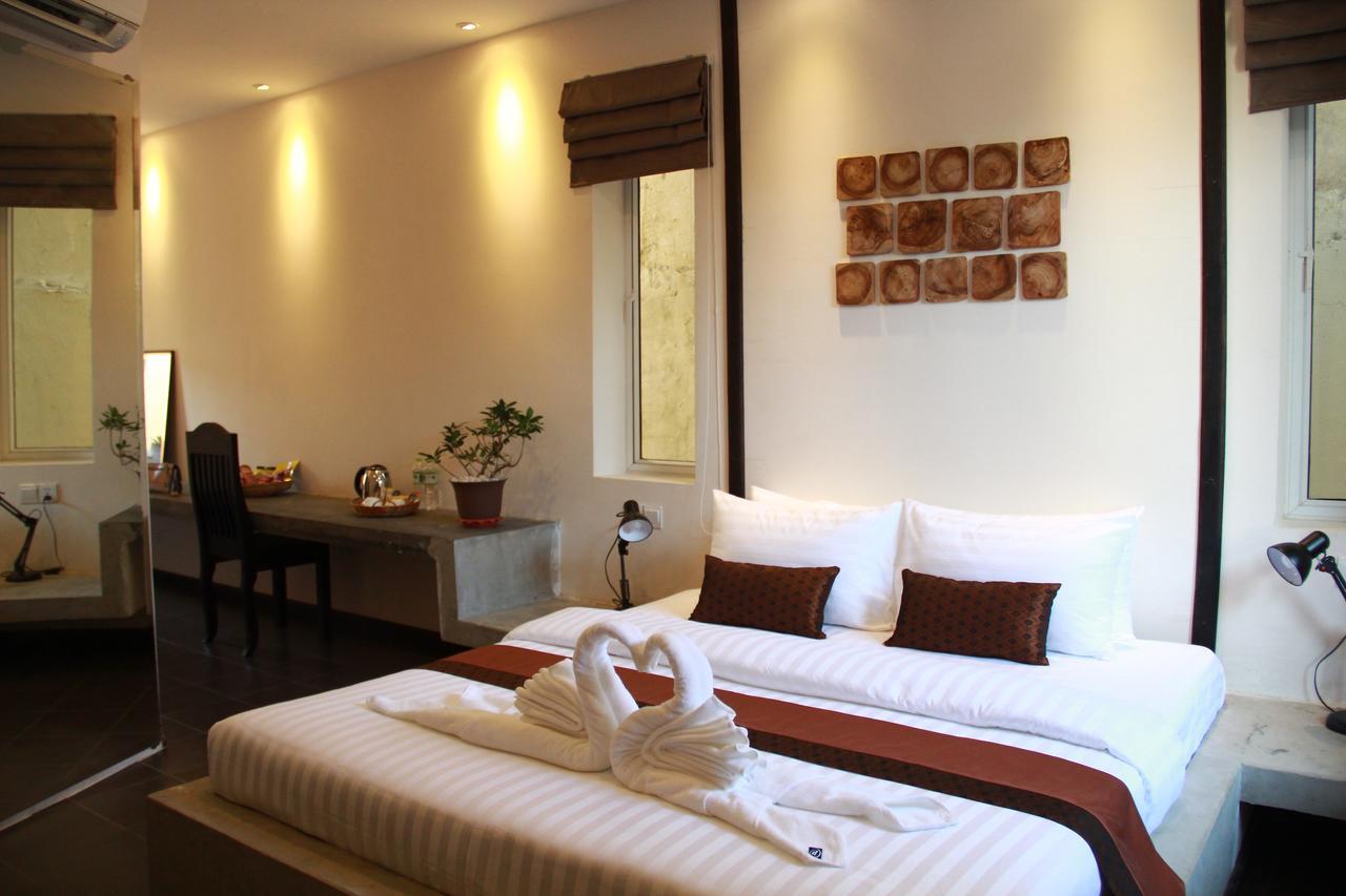Makk Hotel Kampot Exterior photo