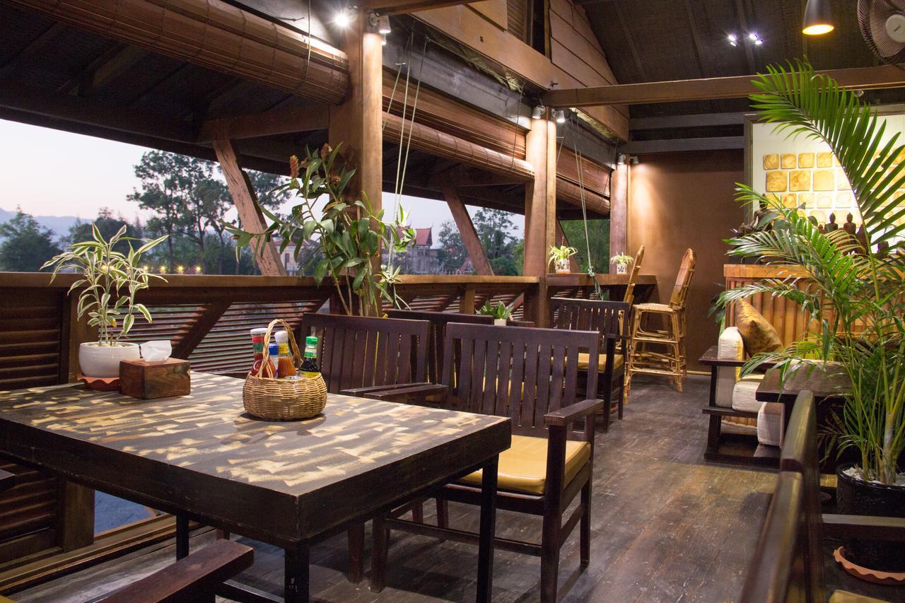 Makk Hotel Kampot Exterior photo