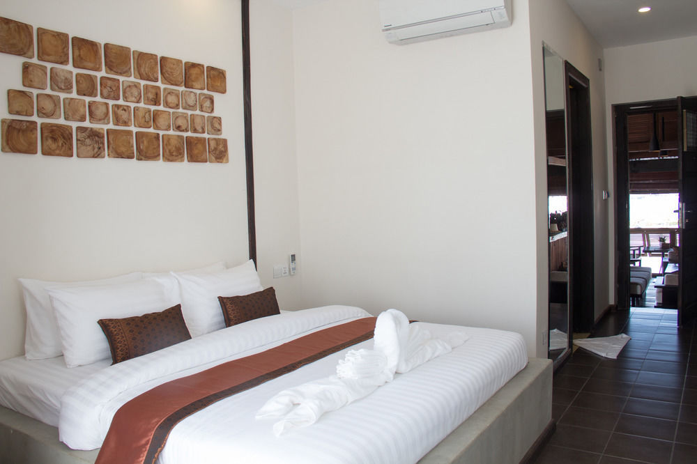 Makk Hotel Kampot Exterior photo