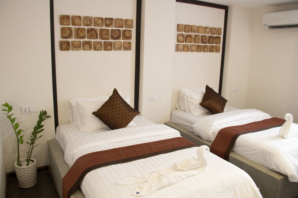 Makk Hotel Kampot Exterior photo